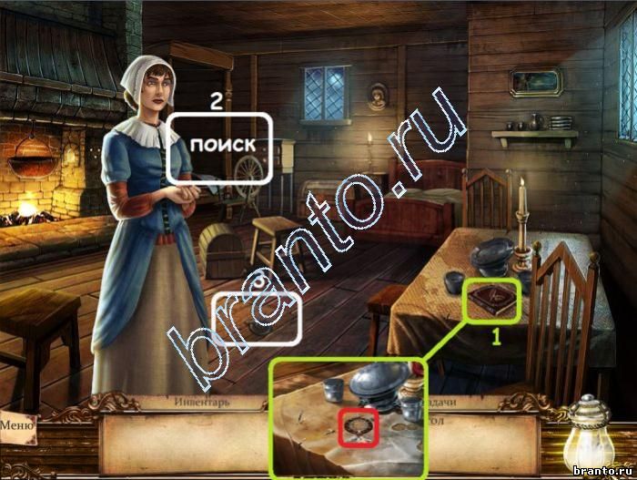 Полное прохождение игры Забытые хроники: Салем