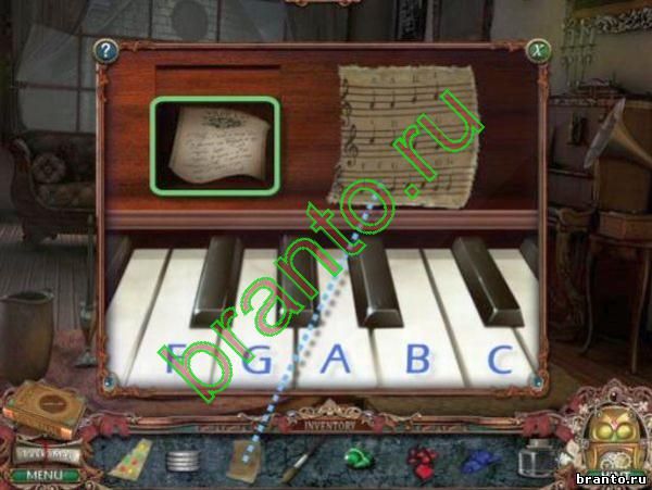 Викторианские тайны: Женщина в белом - прохождение игры