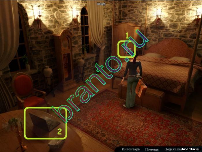 Прохождение игры Отель (Hotel) с картинками