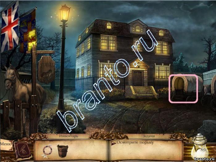Полное прохождение игры Забытые хроники: Салем