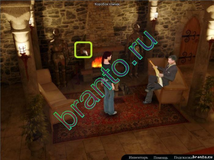 Прохождение игры Отель (Hotel) с картинками