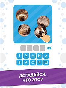 101 Картинка - ответы на все уровни игры