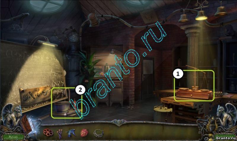 Прохождение игры Остров оживших лиан: Пролог