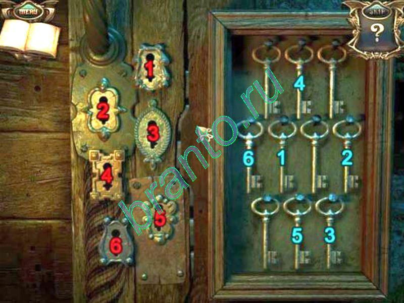 "Эхо прошлого. Замок теней" (Echoes of the Past 2: The Castle of Shadows)