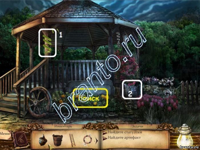 Полное прохождение игры Забытые хроники: Салем
