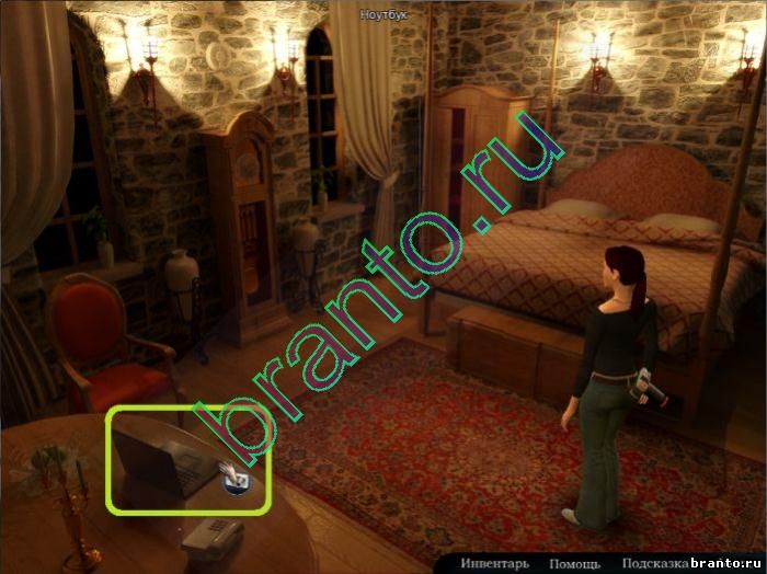 Прохождение игры Отель (Hotel) с картинками