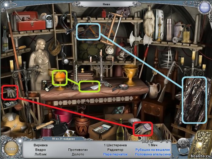 Прохождение игры Легенды 4: Время пришло