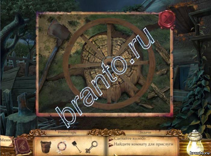 Полное прохождение игры Забытые хроники: Салем