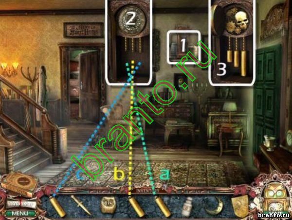 Викторианские тайны: Женщина в белом - прохождение игры