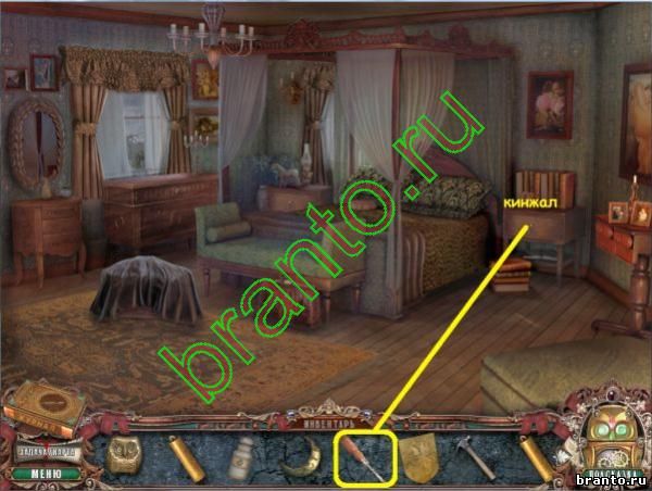 Викторианские тайны: Женщина в белом - прохождение игры