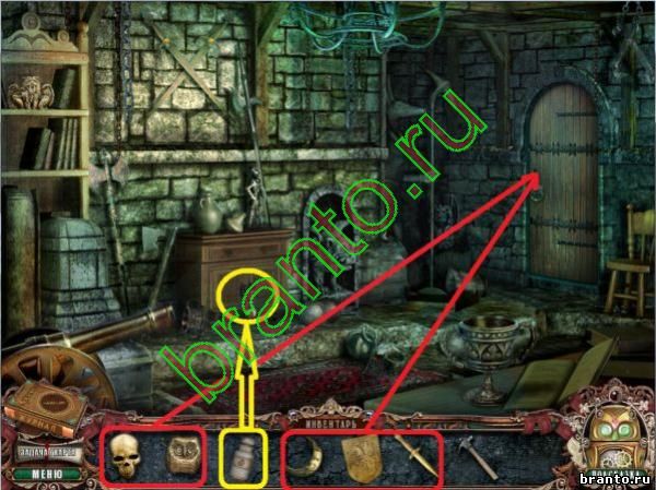 Викторианские тайны: Женщина в белом - прохождение игры