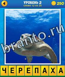 4 Квадратика - ответы на игру (android)