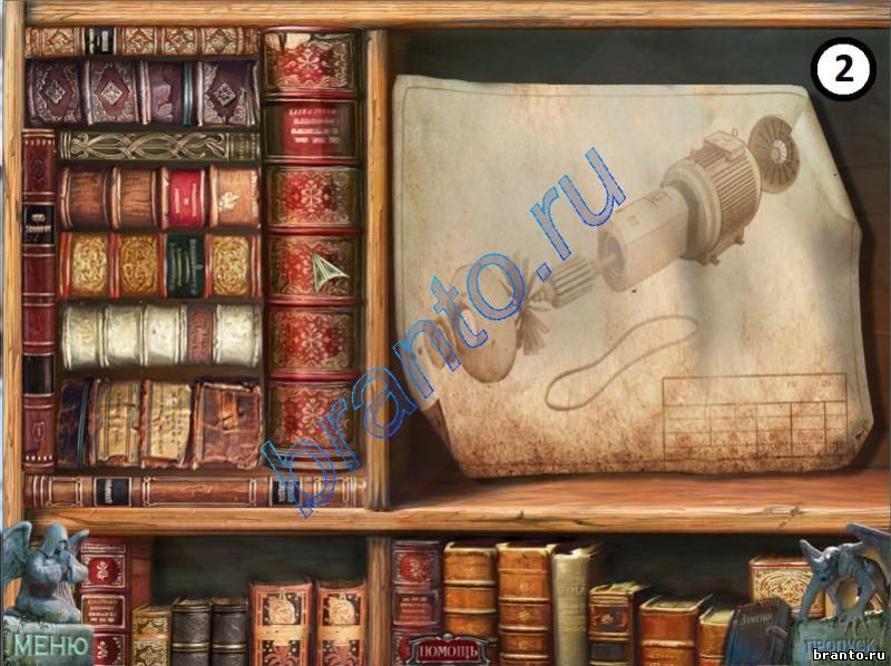 Прохождение игры Кладбище искупления: Проклятие ворона