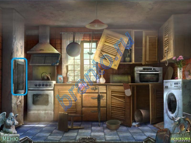 Прохождение игры Кладбище искупления: Проклятие ворона