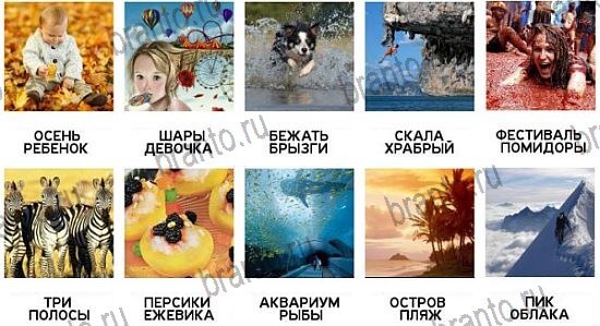 600 слов - ответы на все уровни игры