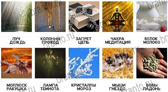 600 слов - ответы на все уровни игры