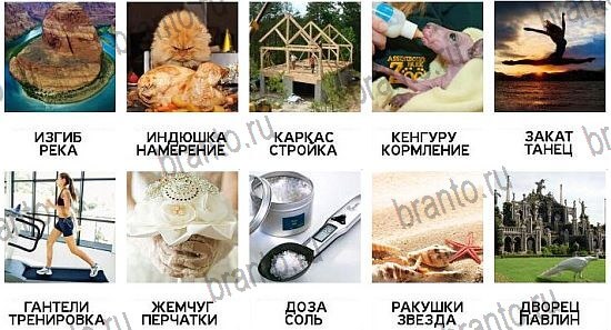 600 слов - ответы на все уровни игры