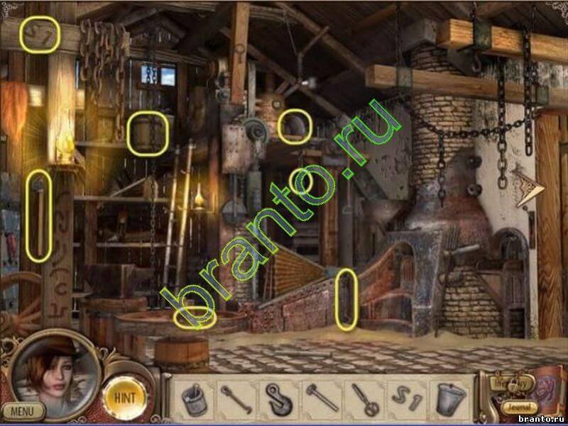 Прохождение игры Аманда Роуз: Игры времени