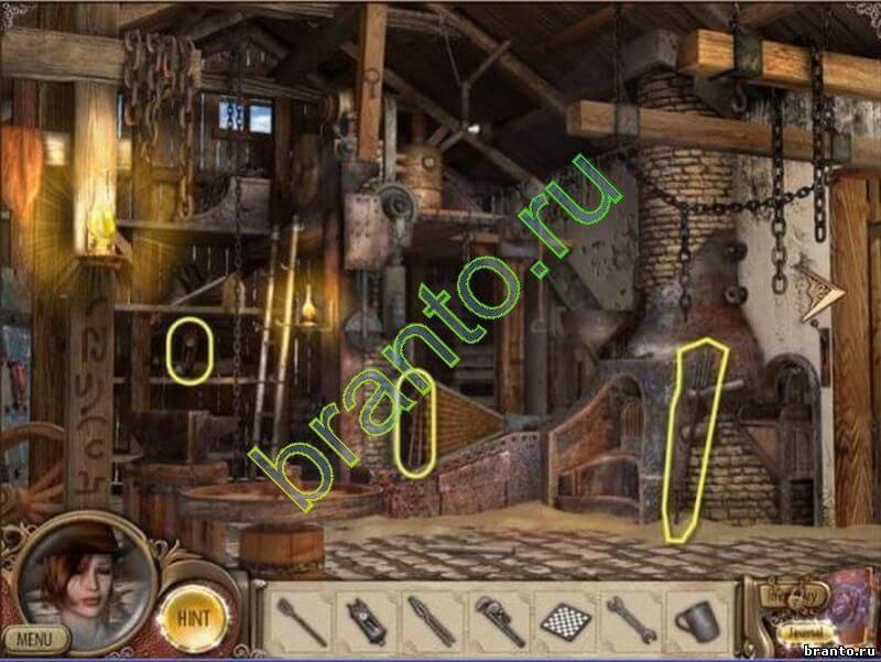 Прохождение игры Аманда Роуз: Игры времени