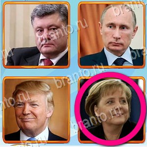 "Что лишнее" - ответы на игру Одноклассники