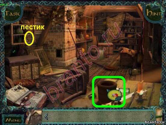 Кельтские сказания: Холмы Сид - Прохождение игры