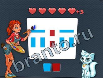 Игра "Цветомир" - ответы