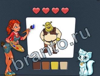 Игра "Цветомир" - ответы