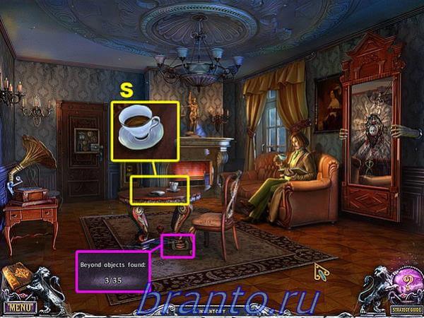 Дом 1000 дверей. Семейные тайны