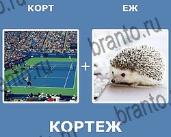 "Два в одном" - ответы на все уровни игры