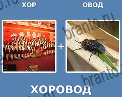 "Два в одном" - ответы на все уровни игры