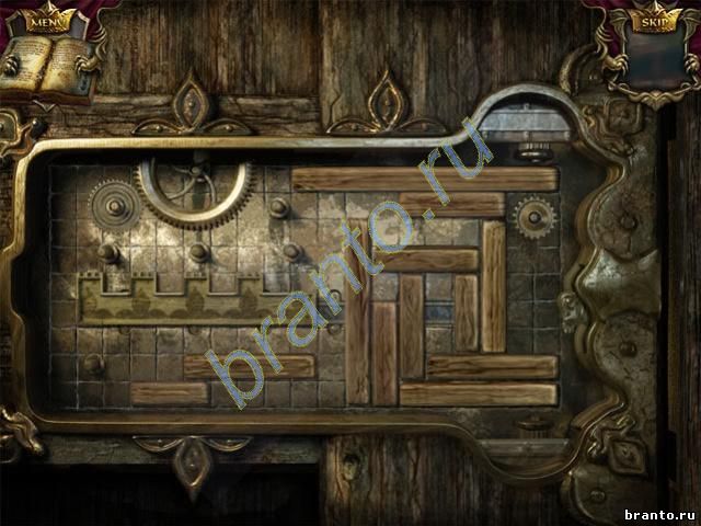 Полное прохождение игры "Эхо прошлого: Каменное королевство"