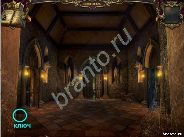 Полное прохождение игры "Эхо прошлого: Каменное королевство"