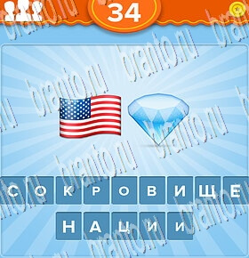 EmojiMovies - угадай фильм android - ответы на игру