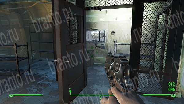 Прохождение Fallout 4: Основной сюжет