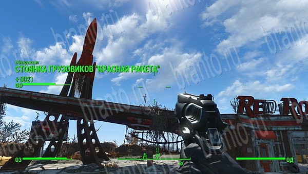 Прохождение Fallout 4: Основной сюжет
