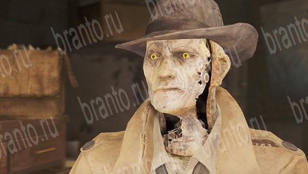 Прохождение Fallout 4: Основной сюжет