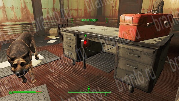 Прохождение Fallout 4: Основной сюжет