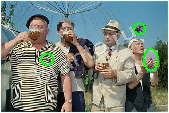 Игра Найди Фотоляпы в Одноклассниках, ВК - ответы