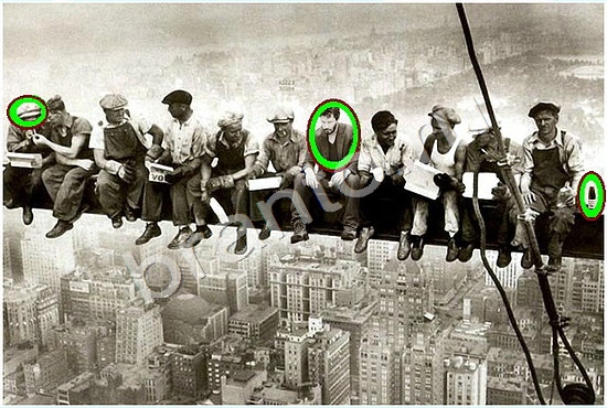 Игра Найди Фотоляпы в Одноклассниках, ВК - ответы