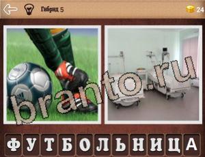 "Гибриды" - ответы на игру (андроид)