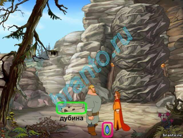 Илья Муромец и Соловей Разбойник - Прохождение игры