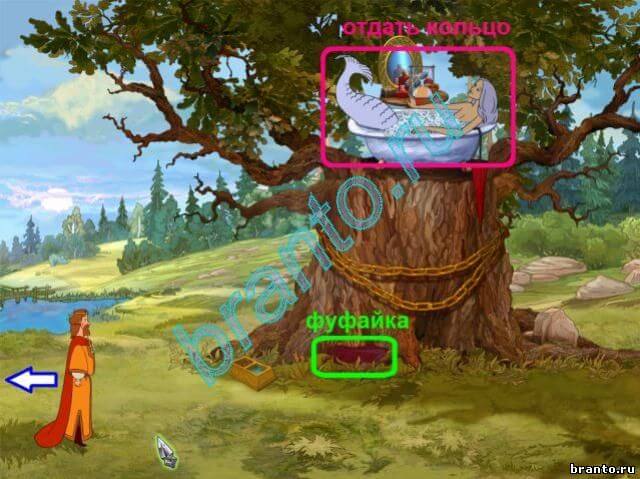 Илья Муромец и Соловей Разбойник - Прохождение игры