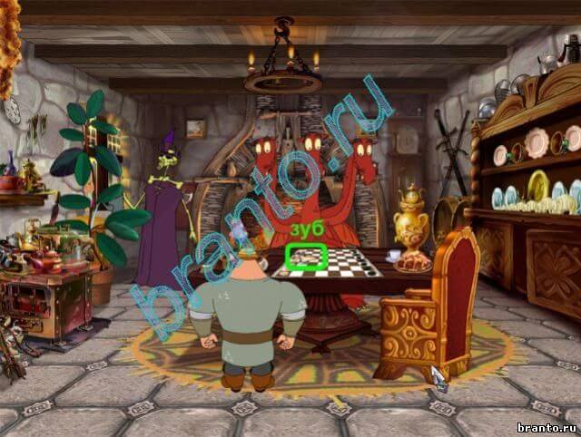 Илья Муромец и Соловей Разбойник - Прохождение игры