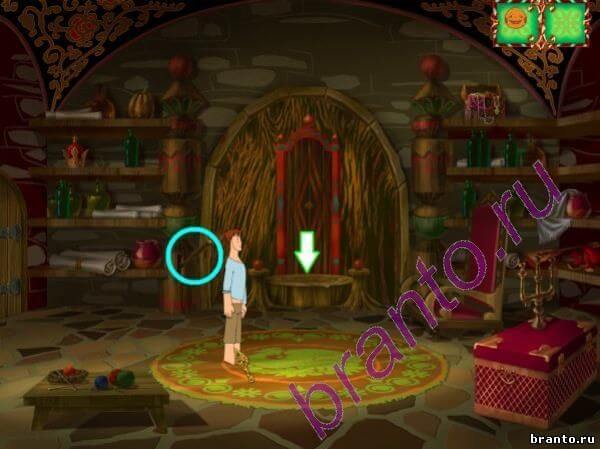 Полное прохождение игры "Иван Царевич и Серый Волк"