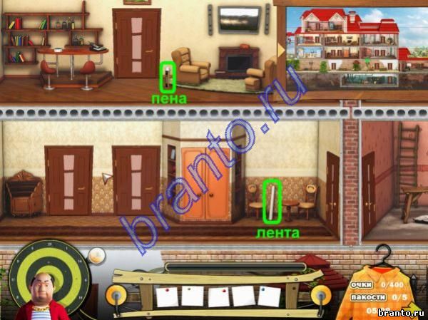 Прохождение игры Как достать соседа: Каникулы олигарха