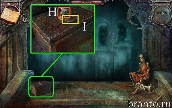Эхо Прошлого 5 - полное прохождение игры с картинками