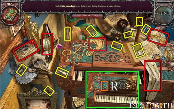 Эхо Прошлого 5 - полное прохождение игры с картинками