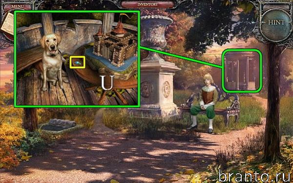 Эхо Прошлого 5 - полное прохождение игры с картинками