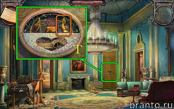 Эхо Прошлого 5 - полное прохождение игры с картинками
