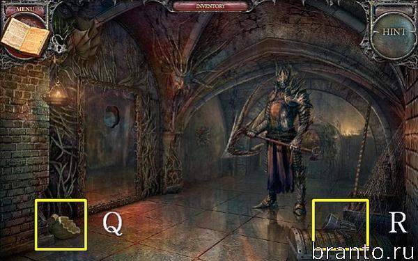 Эхо Прошлого 5 - полное прохождение игры с картинками